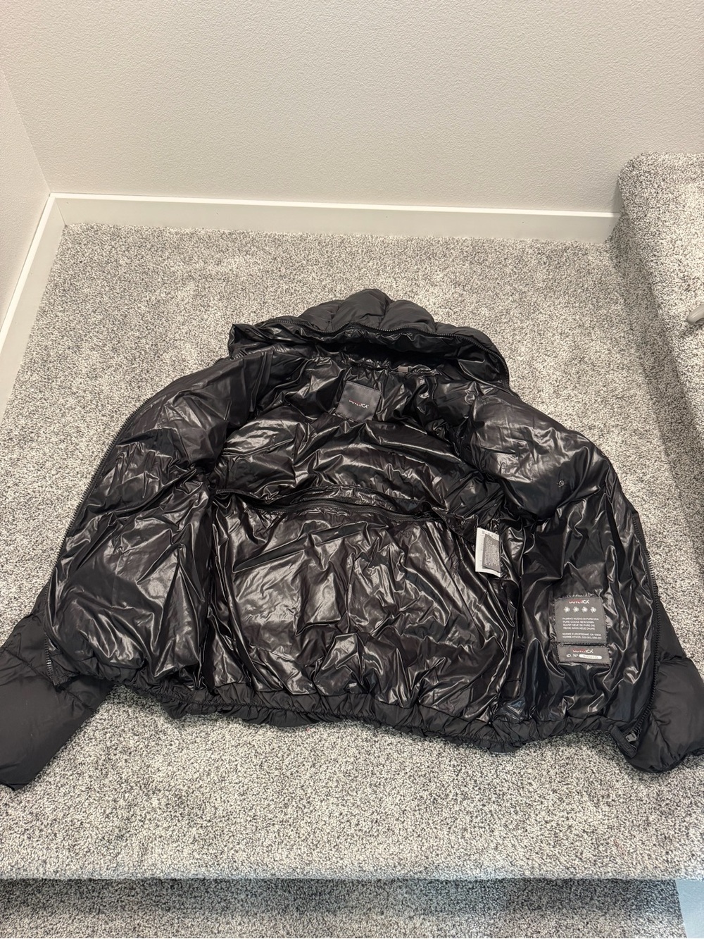 Duvetica Puffer Jacket - Picture 4 of 9